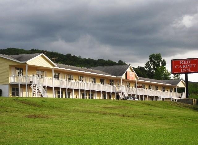 Countryside Inn Richmondville Bagian luar foto