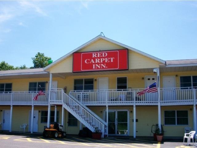 Countryside Inn Richmondville Bagian luar foto