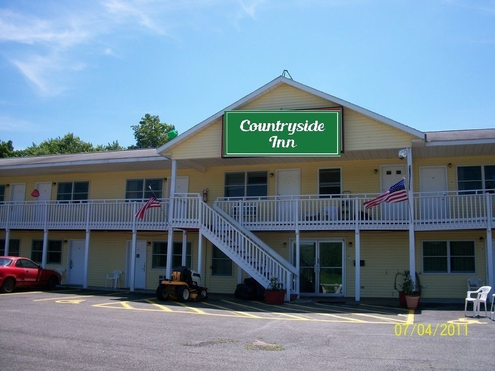 Countryside Inn Richmondville Bagian luar foto