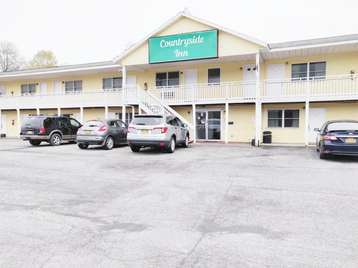 Countryside Inn Richmondville Bagian luar foto